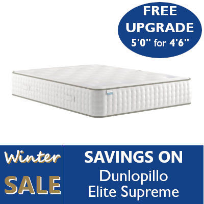 Dunlopillo Elite Supreme Mattress