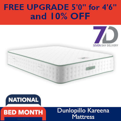 Dunlopillo Kareena Mattress