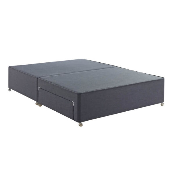 Dunlopillo Luxury Firm Edge Sprung Divan Base Double