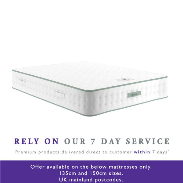 Dunlopillo Meya Mattress