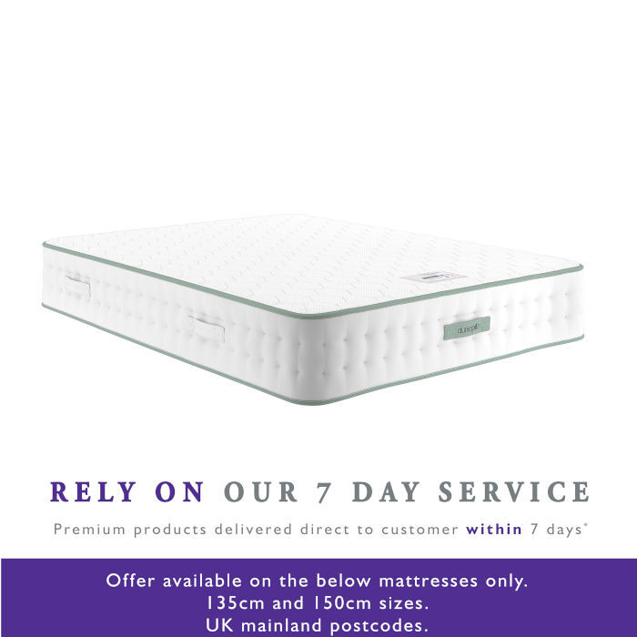 Dunlopillo Meya Mattress