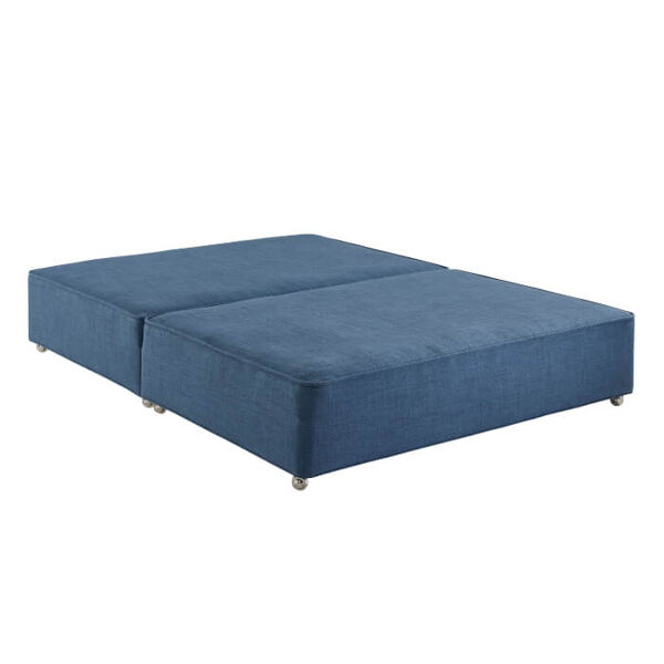 Dunlopillo Premium Firm Edge Pocketed Divan Base Small Double