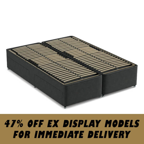 Divan Bases Electric Bed Bases Big Brand Beds