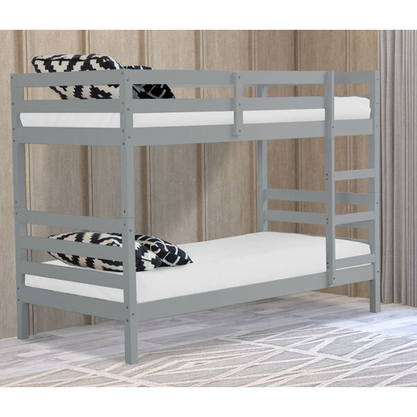Flintshire Furniture Bailey Bunk Bed - Grey