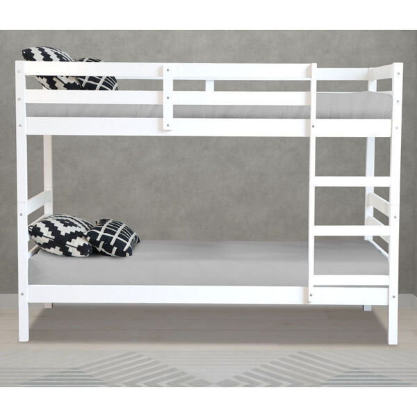 Flintshire Furniture Bailey Bunk Bed - White Flintshire Furniture Bailey Bunk Bed - White