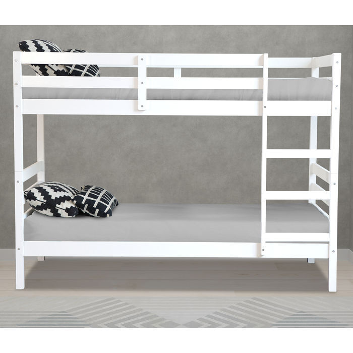 Flintshire Furniture Bailey Bunk Bed - White