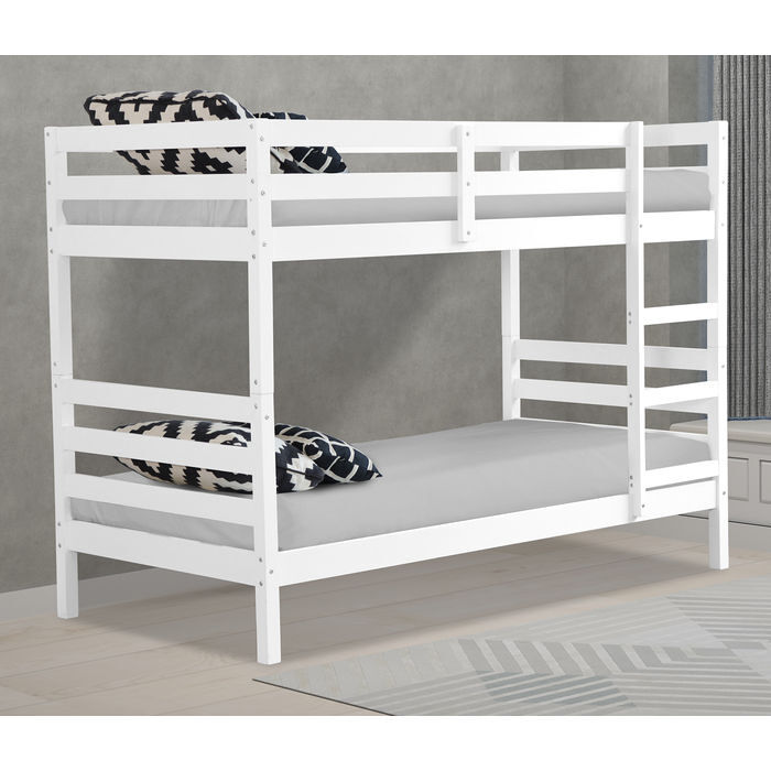 Flintshire Furniture Bailey Bunk Bed - White