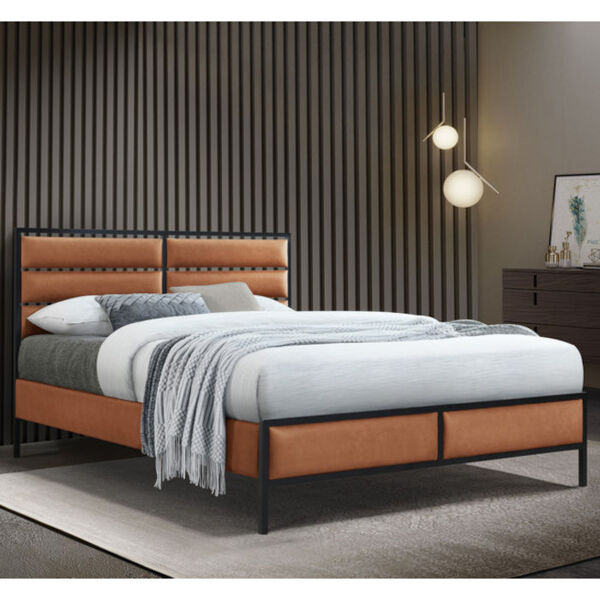 Flintshire Furniture Marford Bed Frame - Tan Flintshire Furniture Marford Bed Frame - Tan