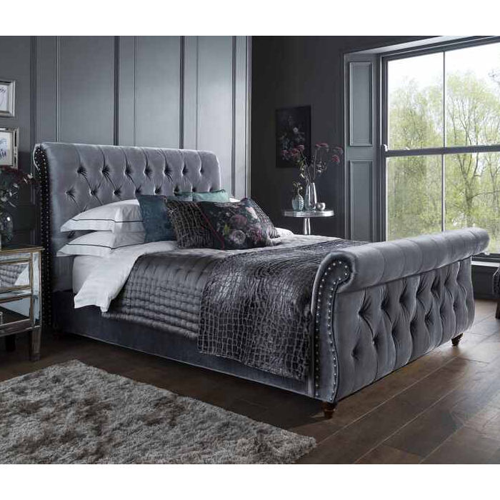Flintshire Furniture Montana Bed Frame