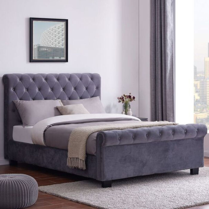 Flintshire Furniture Whitford Ottoman Bed Frame
