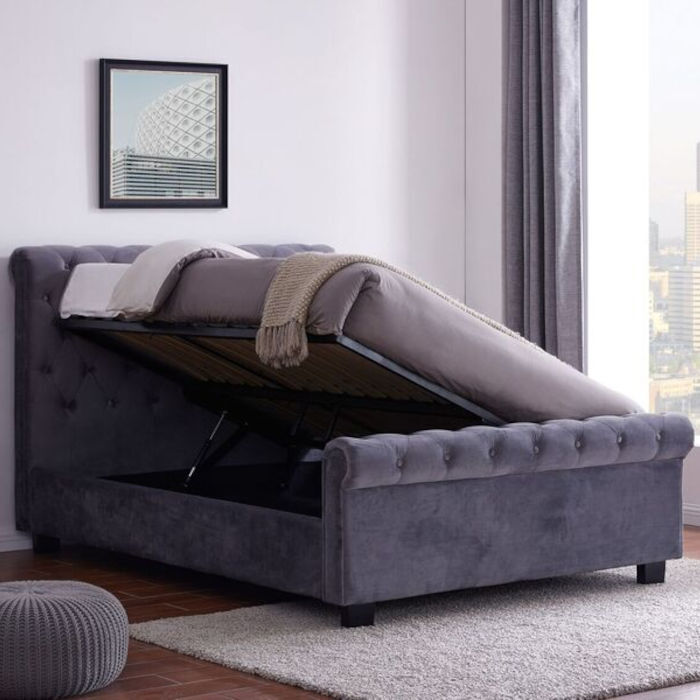 Flintshire Furniture Whitford Ottoman Bed Frame