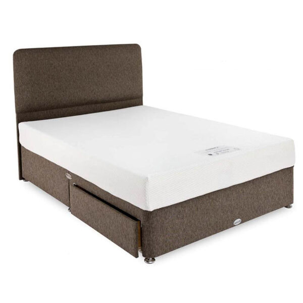 Healthbeds Memory Flex 20 Divan Bed