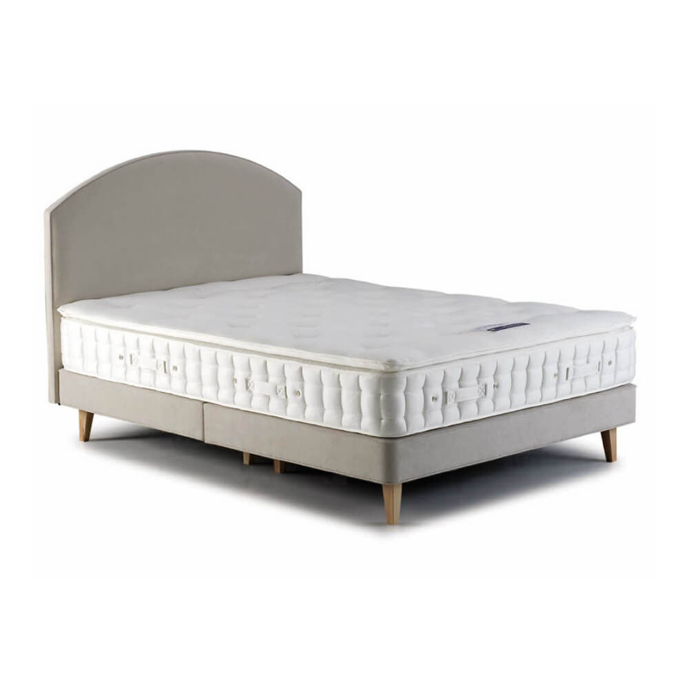 Hypnos Alvescot Pillow Top Bed on Legs Single