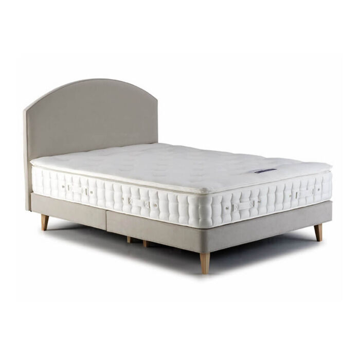 Hypnos Alvescot Pillow Top Bed on Legs