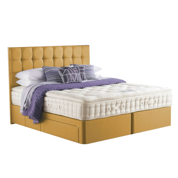 Hypnos Alvescot Pillow Top Divan Bed Small Double