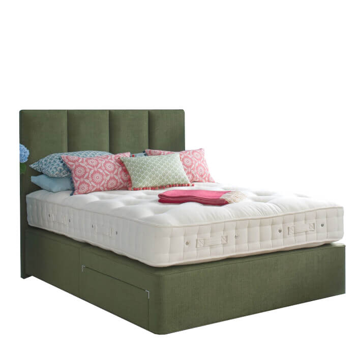 Hypnos Amersham Deluxe Divan Bed Small Double