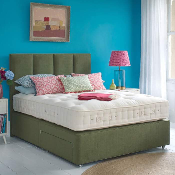 Hypnos Amersham Deluxe Divan Bed