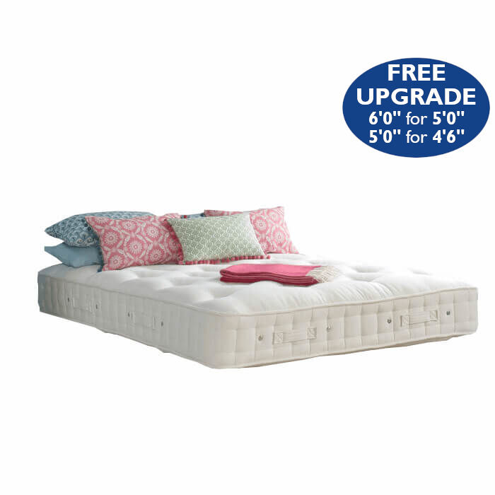 Hypnos Amersham Deluxe Mattress