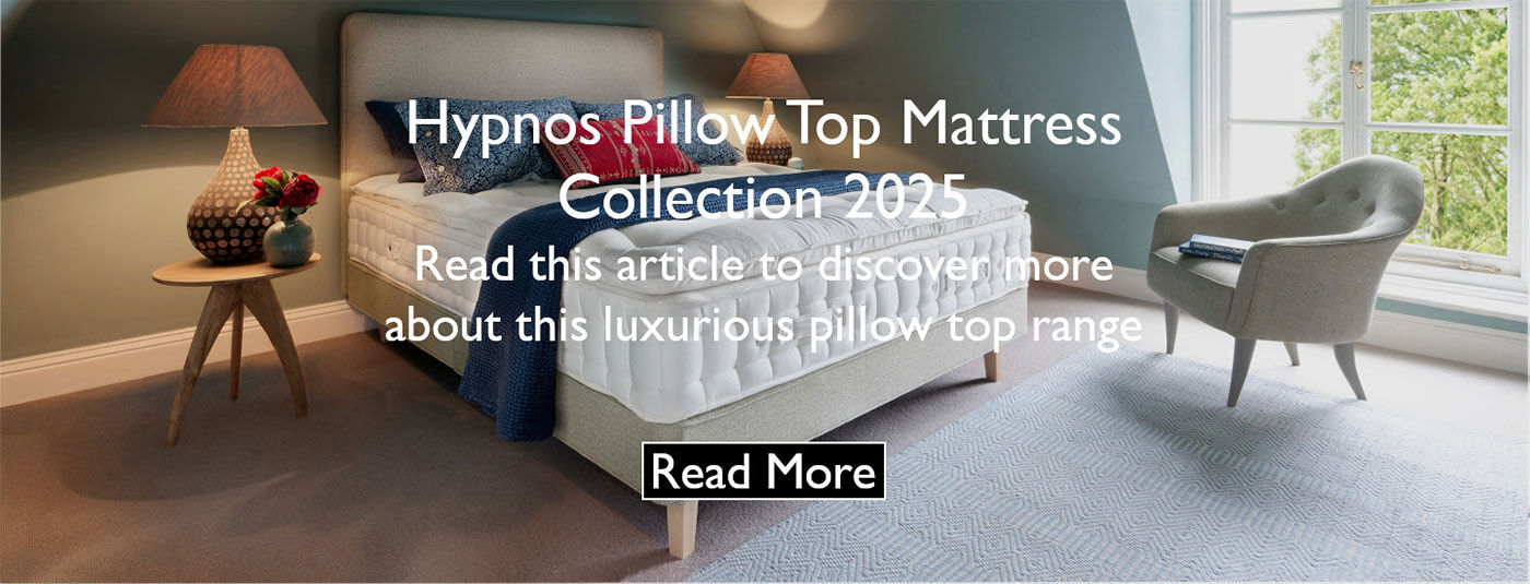 Hypnos Pillow Top Mattress