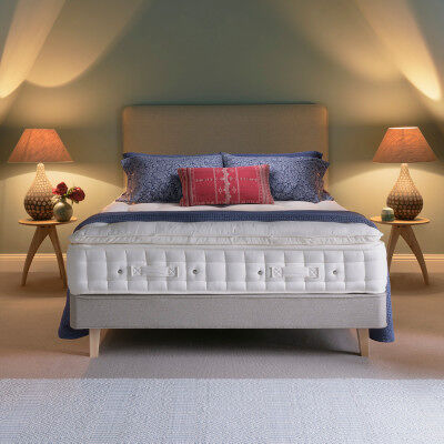 Hypnos Pillow Top Mattress Collection 2025