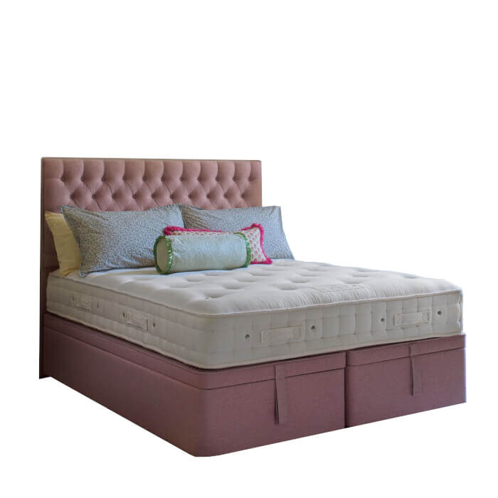 Hypnos Burford Supreme Divan Bed Small Double