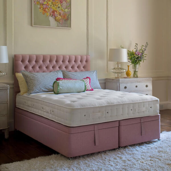 Hypnos Burford Supreme Divan Bed