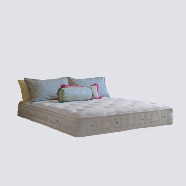 Hypnos Burford Supreme Mattress King Size Zipped