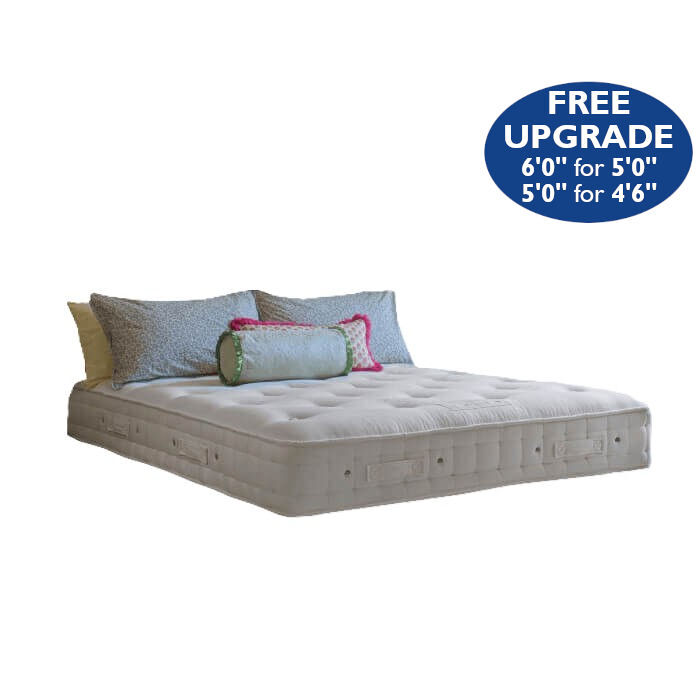 Hypnos Burford Supreme Mattress