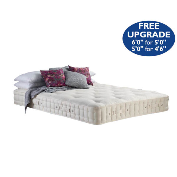 Hypnos Chiltern Deluxe Mattress