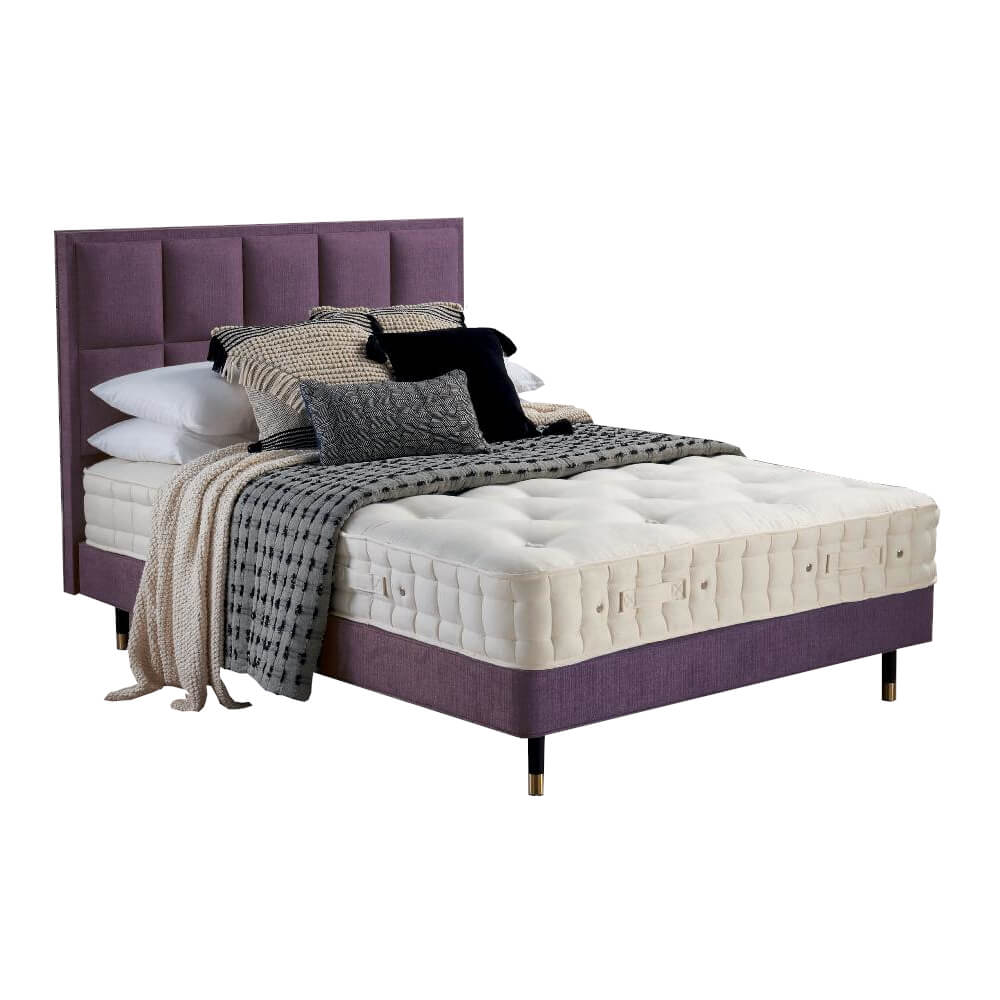 Hypnos Dunsmore Supreme Divan Bed King Size Zip & Link