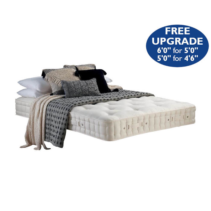 Hypnos Dunsmore Supreme Mattress