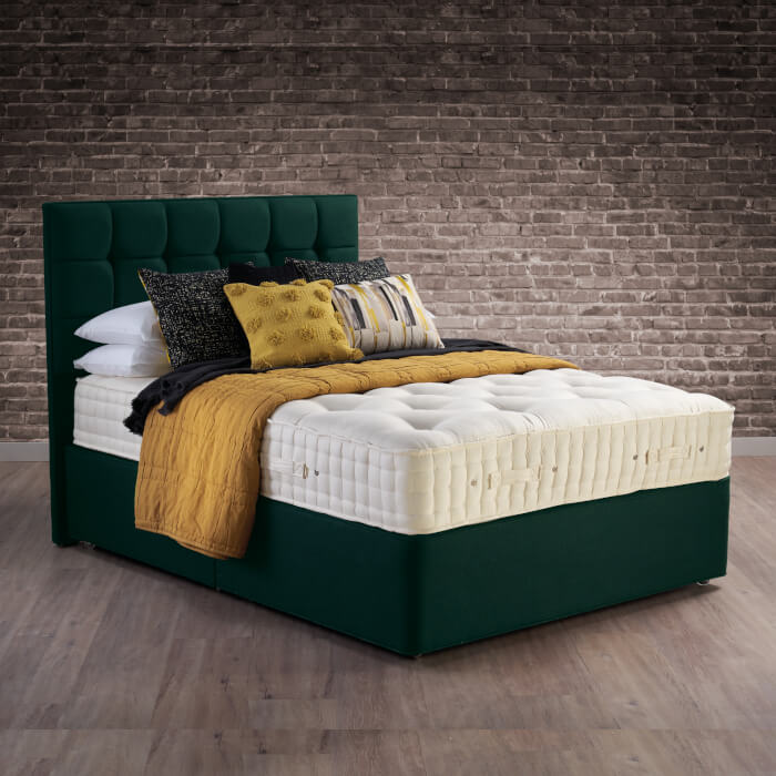 Hypnos Emberton Sublime Divan Bed