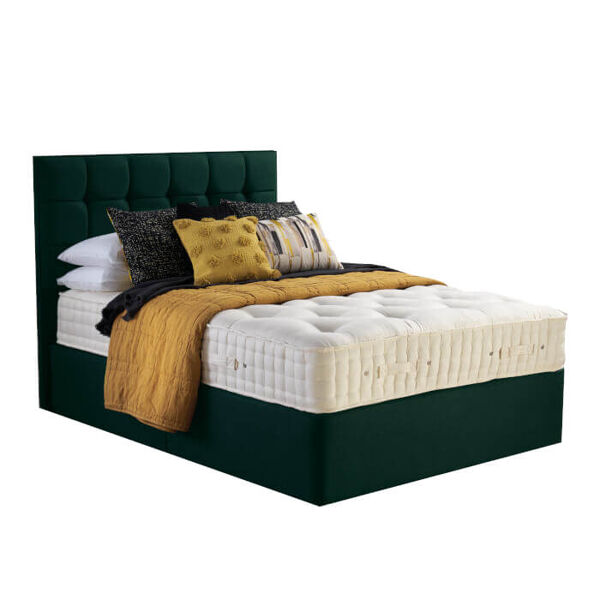 Hypnos Emberton Sublime Divan Bed Double