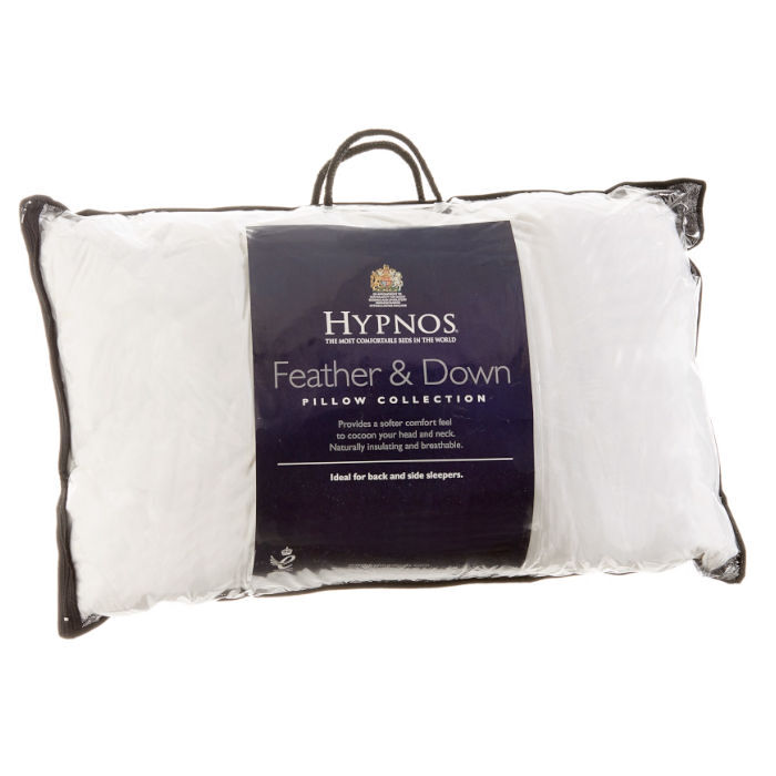 Hypnos Goose Feather & Down Pillow