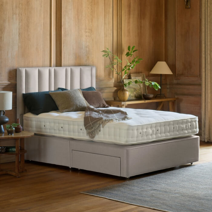 Hypnos Hayle Superb Divan Bed