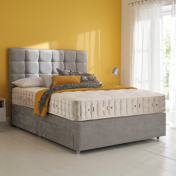 Hypnos Orthocare Classic Divan Bed