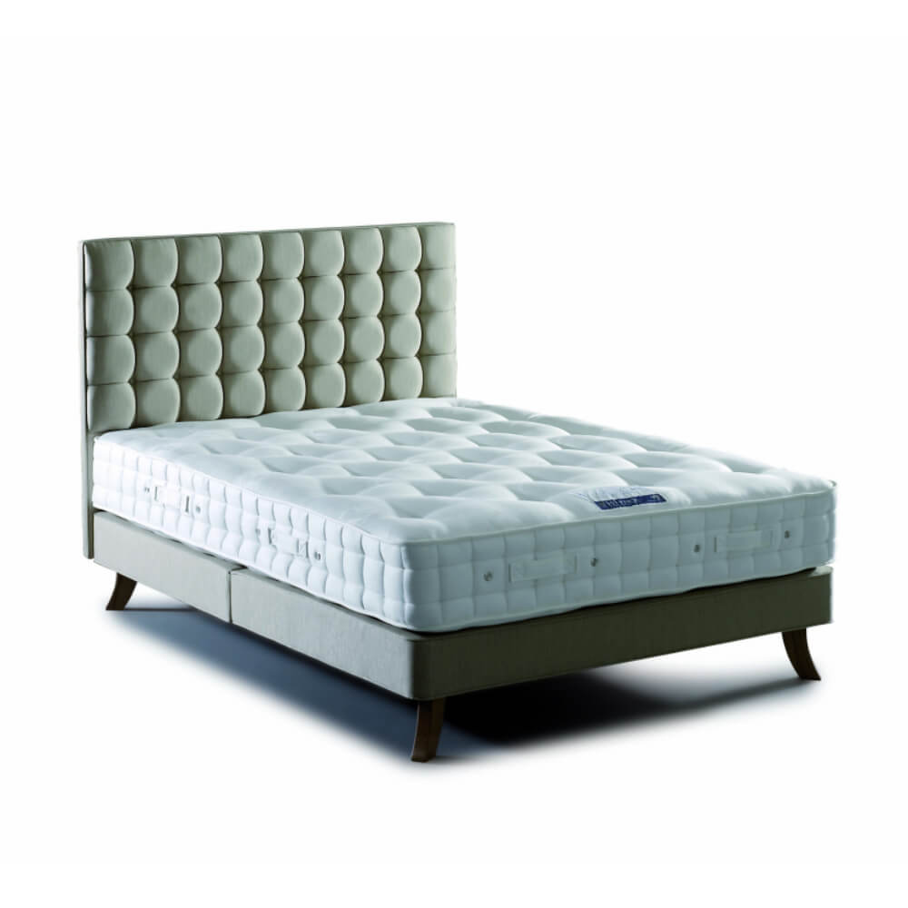 Hypnos Orthocare Classic Bed on Legs