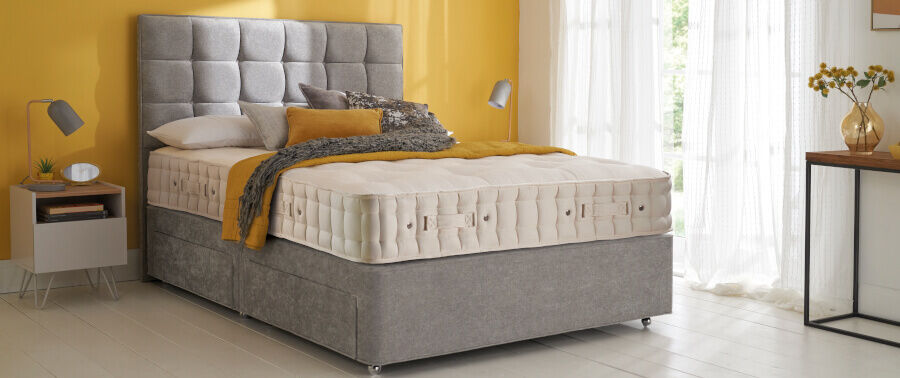 Hypnos Mattress Review The Hypnos Orthocare Classic Mattress