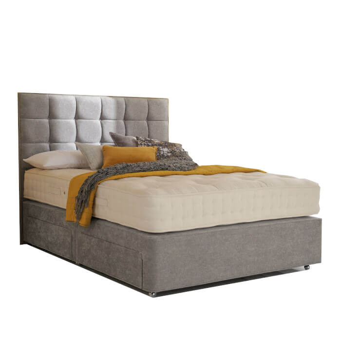 Hypnos Orthocare Classic Divan Bed Small Double