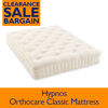 King Size Hypnos Orthocare Classic Mattress