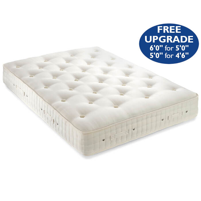 Hypnos Orthocare Superior Mattress