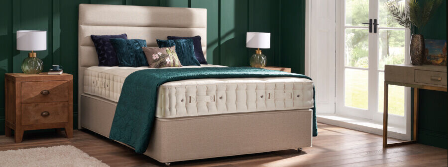 Hypnos Mattress Review The Hypnos Orthocare Support Mattress
