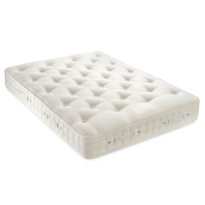 Hypnos Orthocare Support Mattress Super King Size Zipped