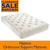 King Size Hypnos Orthocare Support Mattress