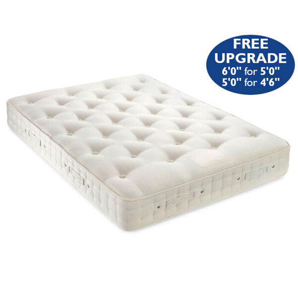 Hypnos Orthocare Support Mattress Double