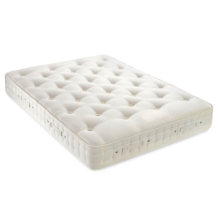 Hypnos Orthos Support 7 Mattress King Size Zipped