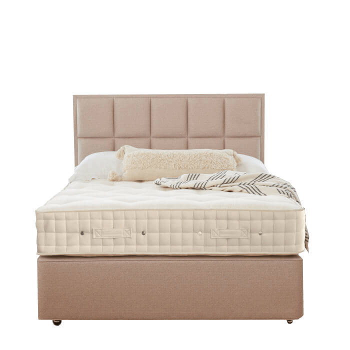 Hypnos Orthos Support 8 Divan Bed Small Double