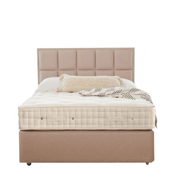 Hypnos Orthos Support 8 Divan Bed Super King Size