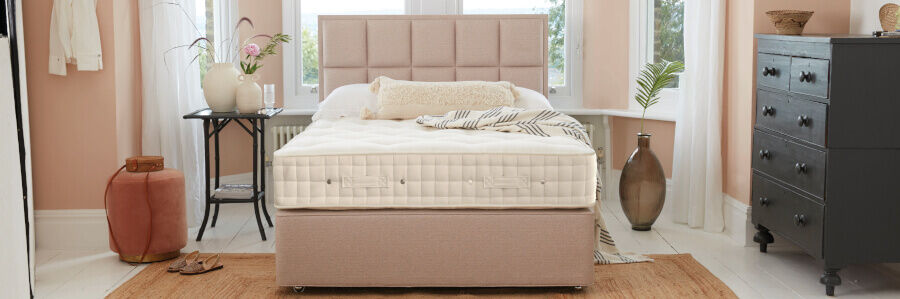 Hypnos Mattress Review The Hypnos Orthos Support 8 Mattress