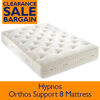 Double Hypnos Orthos Support 8 Mattress
